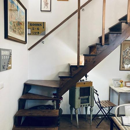 Addimora Boutique Suites Palermo Exteriér fotografie