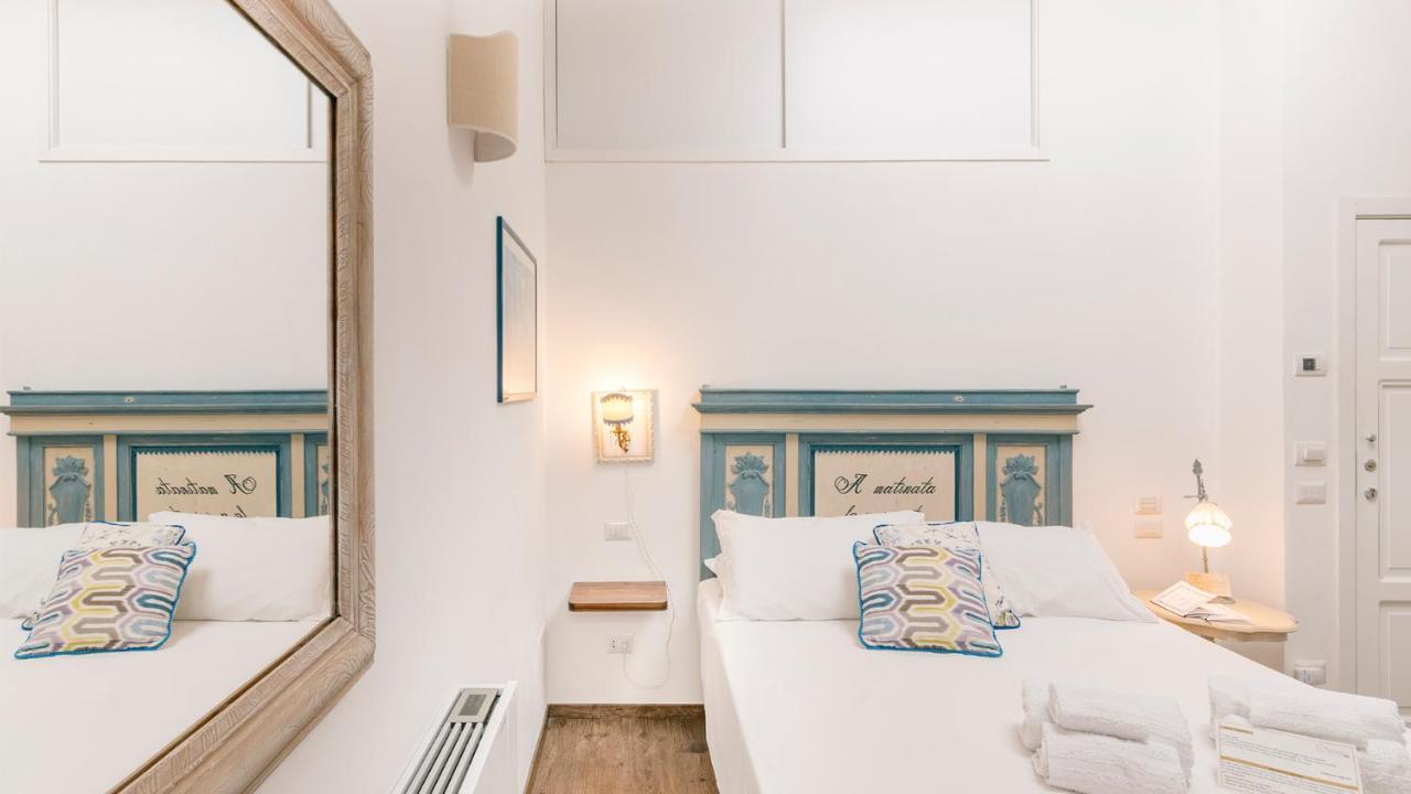 Addimora Boutique Suites Palermo Exteriér fotografie