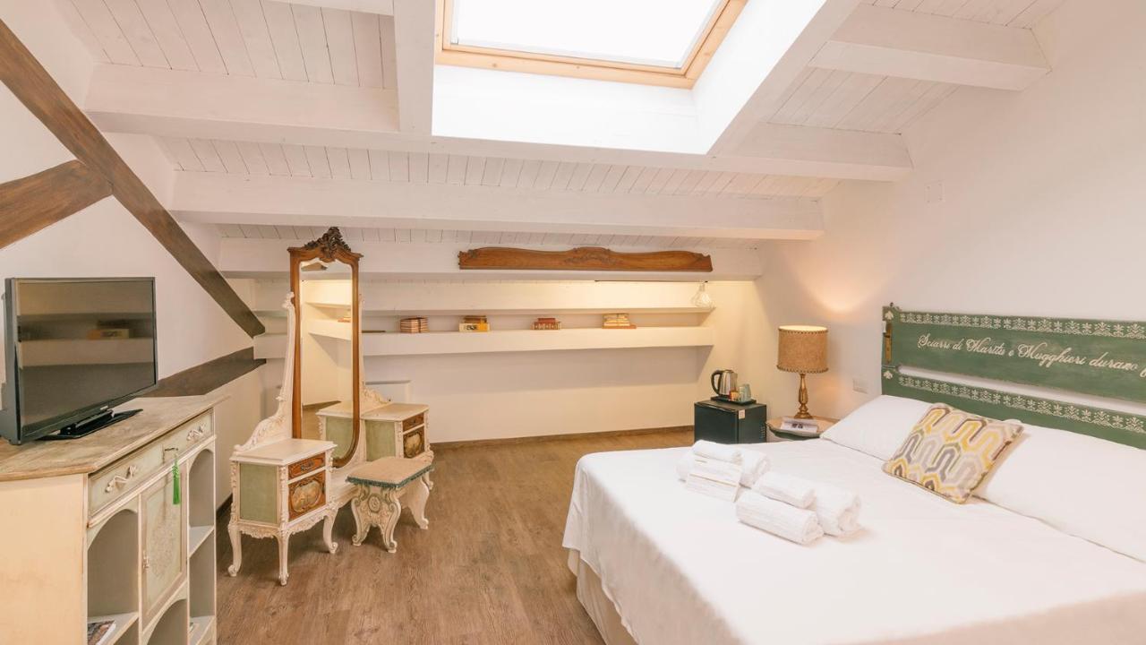 Addimora Boutique Suites Palermo Exteriér fotografie