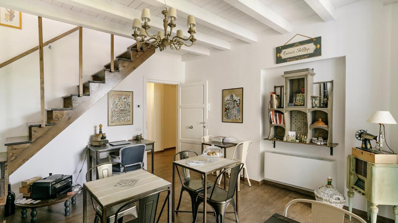 Addimora Boutique Suites Palermo Exteriér fotografie
