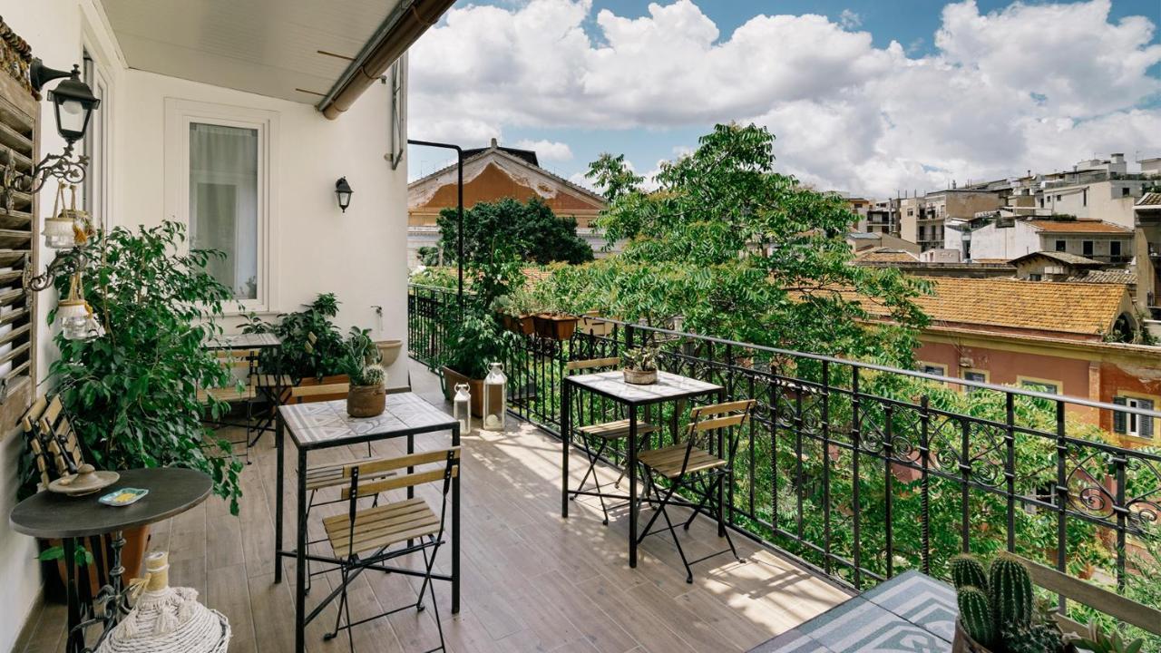 Addimora Boutique Suites Palermo Exteriér fotografie