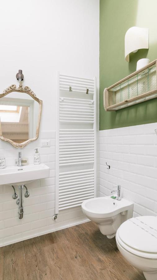 Addimora Boutique Suites Palermo Exteriér fotografie