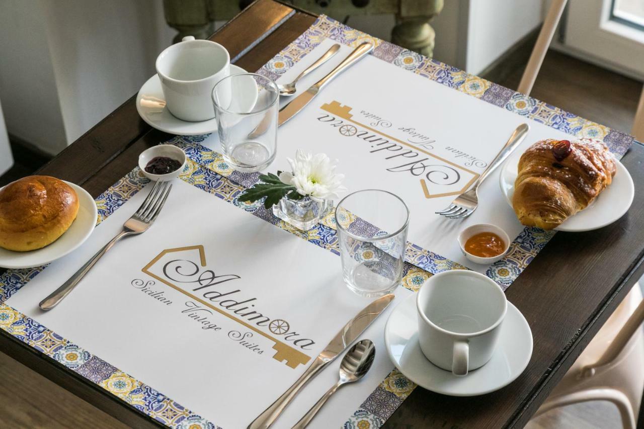 Addimora Boutique Suites Palermo Exteriér fotografie