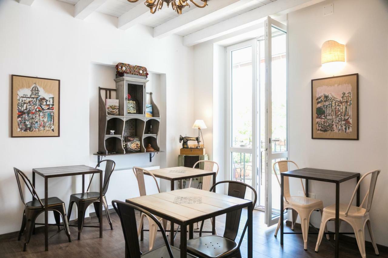 Addimora Boutique Suites Palermo Exteriér fotografie
