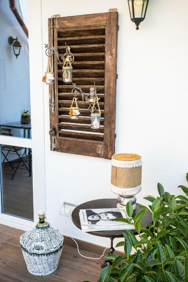 Addimora Boutique Suites Palermo Exteriér fotografie