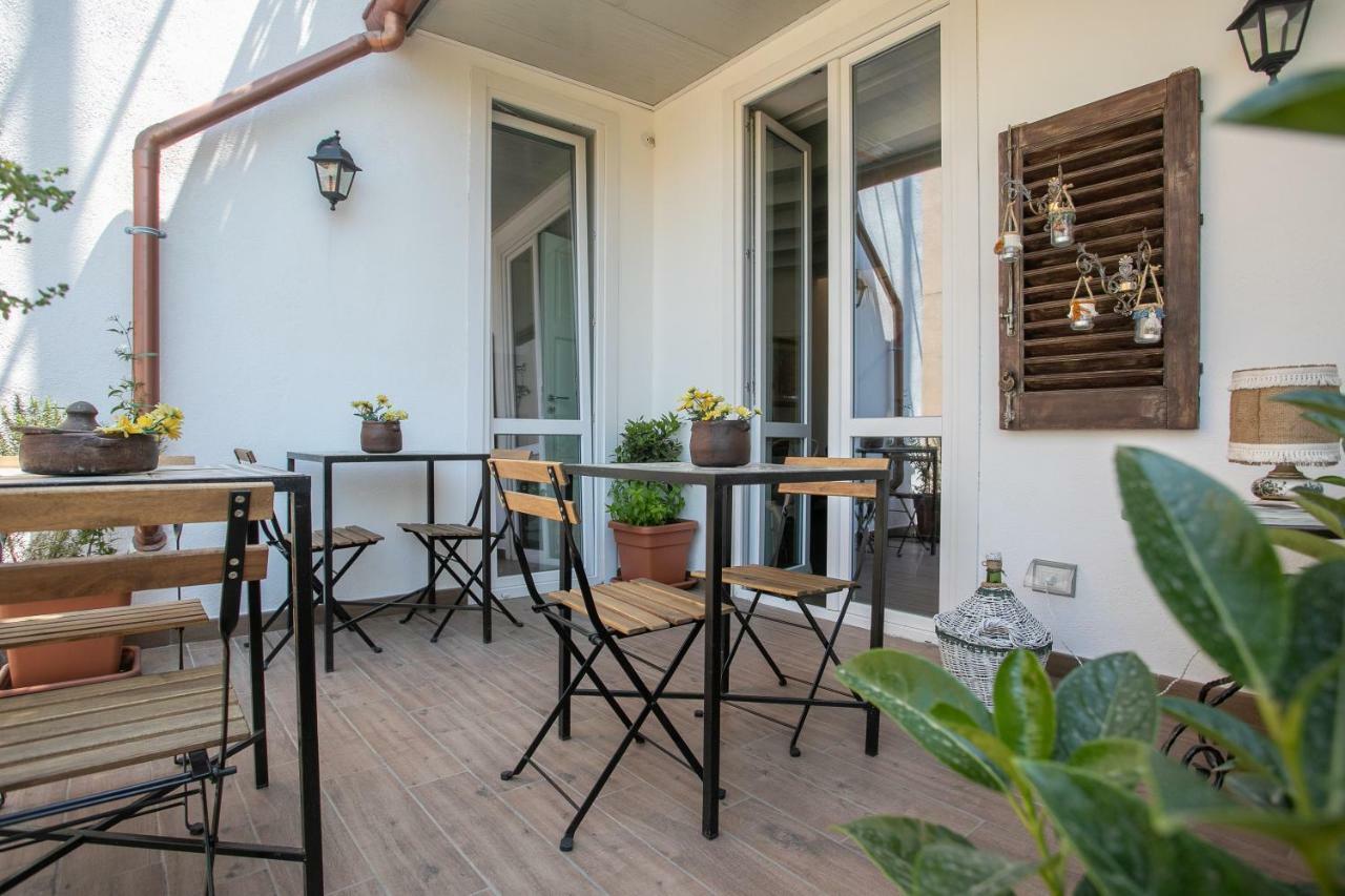 Addimora Boutique Suites Palermo Exteriér fotografie