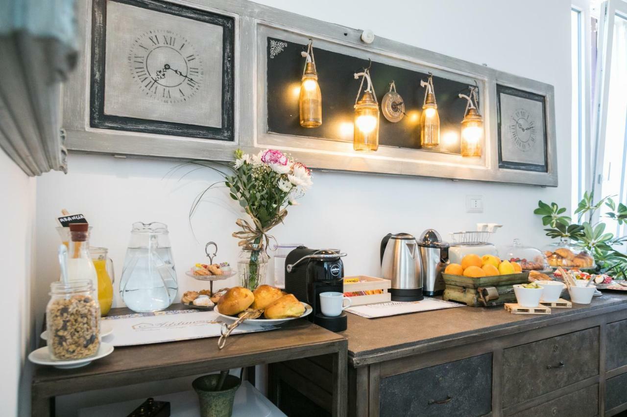 Addimora Boutique Suites Palermo Exteriér fotografie