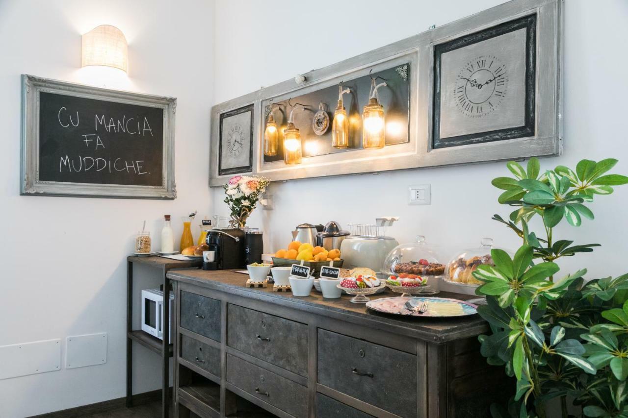 Addimora Boutique Suites Palermo Exteriér fotografie