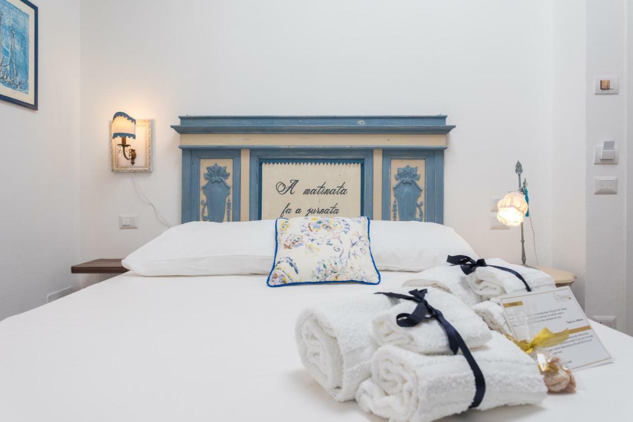 Addimora Boutique Suites Palermo Exteriér fotografie